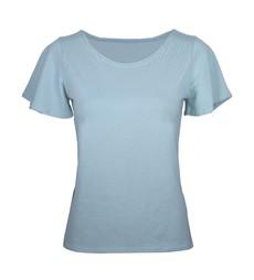 Bio T-Shirt Vinge lichtblau via Frija Omina