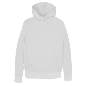 Hoodie Trøje weiß from Frija Omina