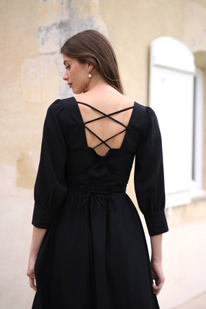 Esther Tencel Dress from GAÂLA