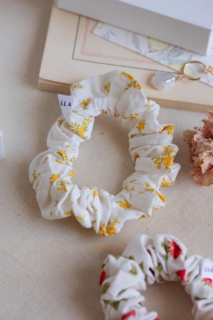 Zoe Scrunchie from GAÂLA