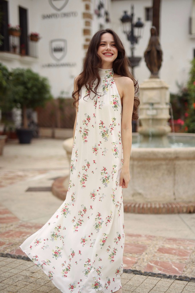 Rosemary Maxi Dress from GAÂLA