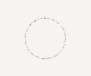 Safia Freshwater Pearl Necklace from GAÂLA