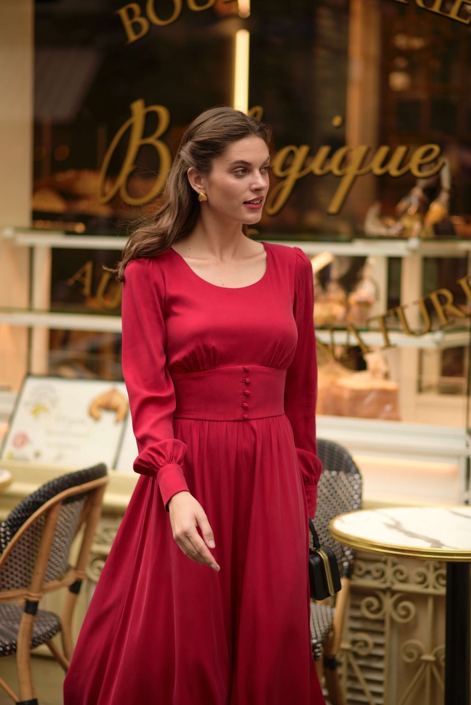 Rouge Dress from GAÂLA