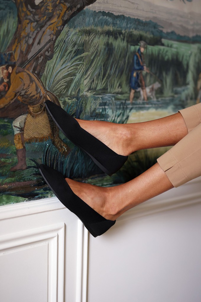 Celine Recycled Ballet Flats from GAÂLA