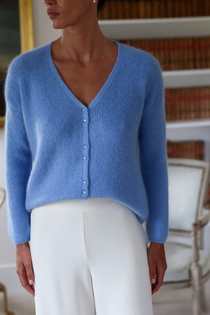 Serena Mohair Sweater from GAÂLA