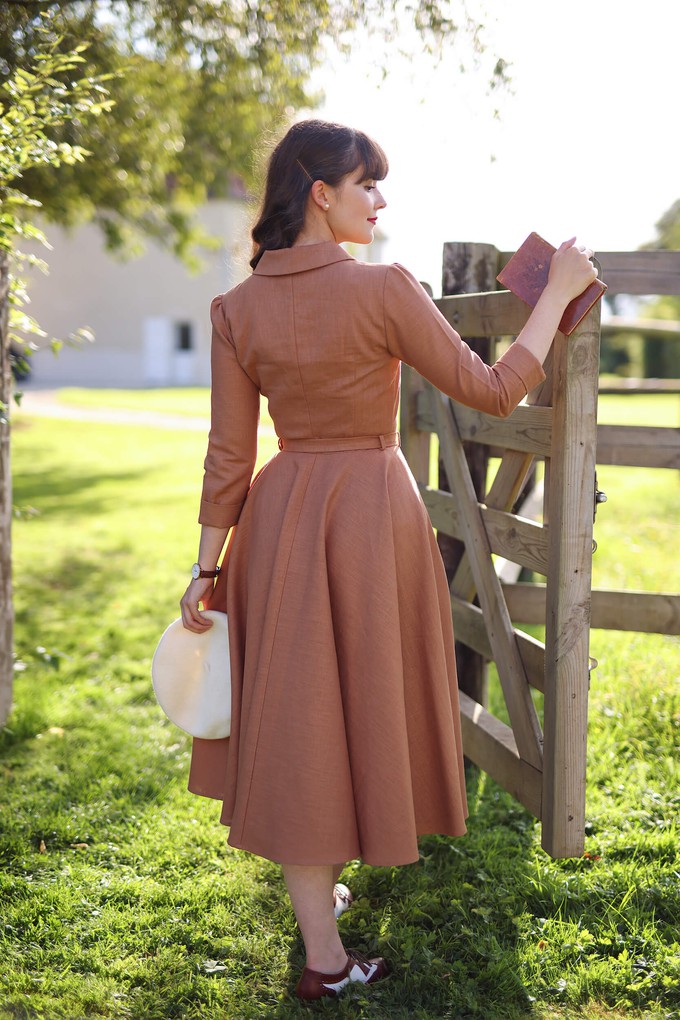 Day Shirt Dress from GAÂLA