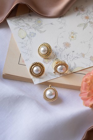 Agathe Earrings from GAÂLA