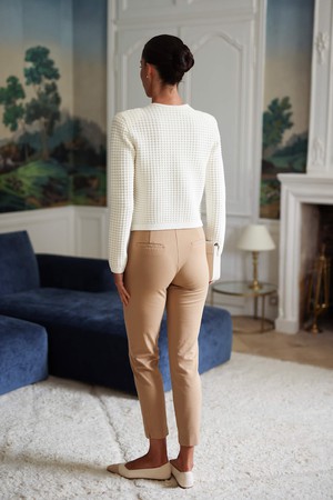 Margery Ecovero Knit Jacket from GAÂLA