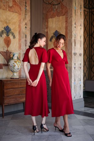 Coralie Evening Dress from GAÂLA