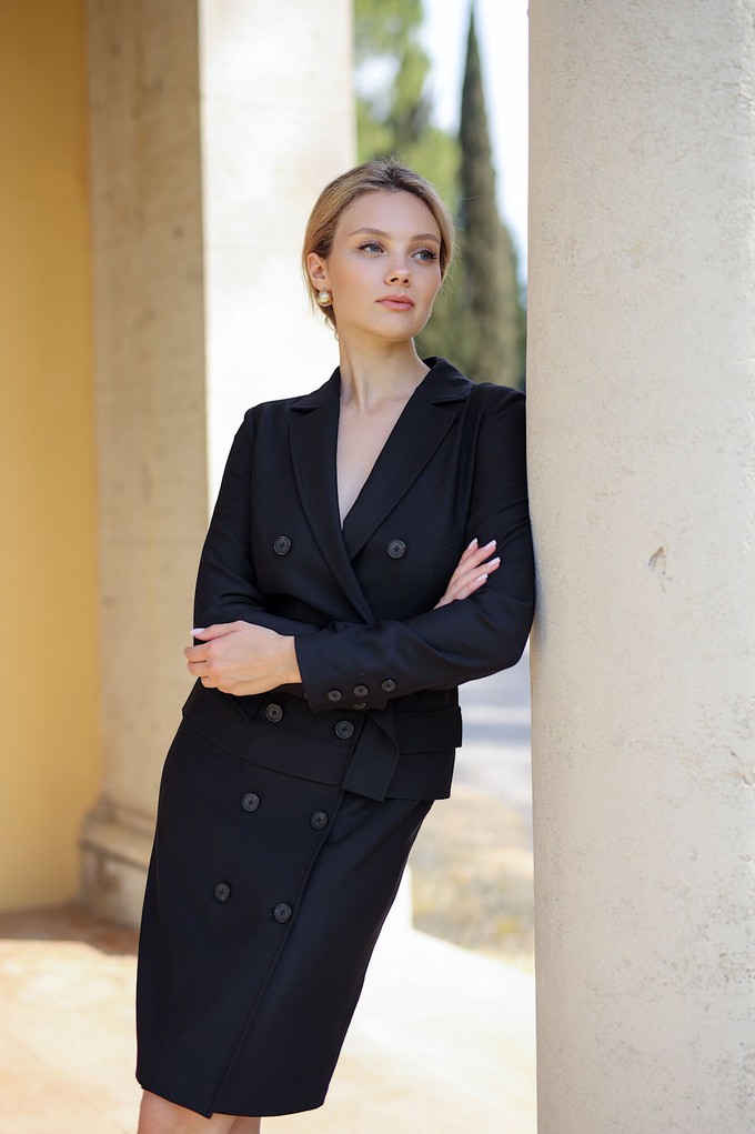 Renata Blazer Dress from GAÂLA