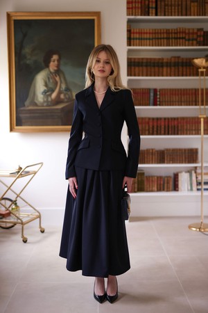 Florence Jacket and Skirt Set from GAÂLA