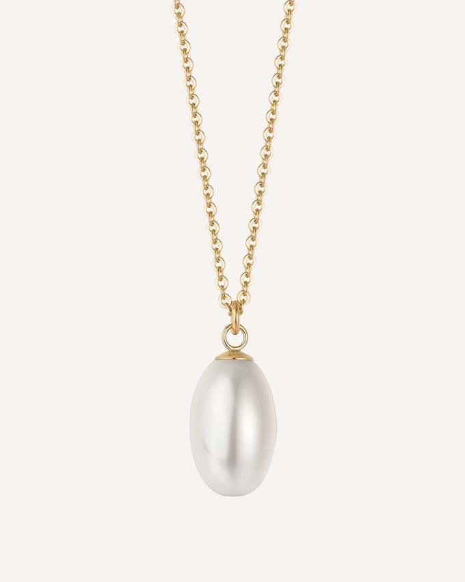 Tears of Venus Pearl Necklace from GAÂLA