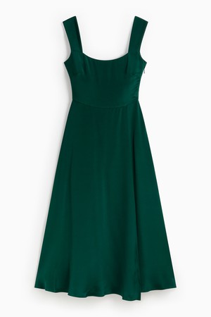 Freya Silk Dress from GAÂLA