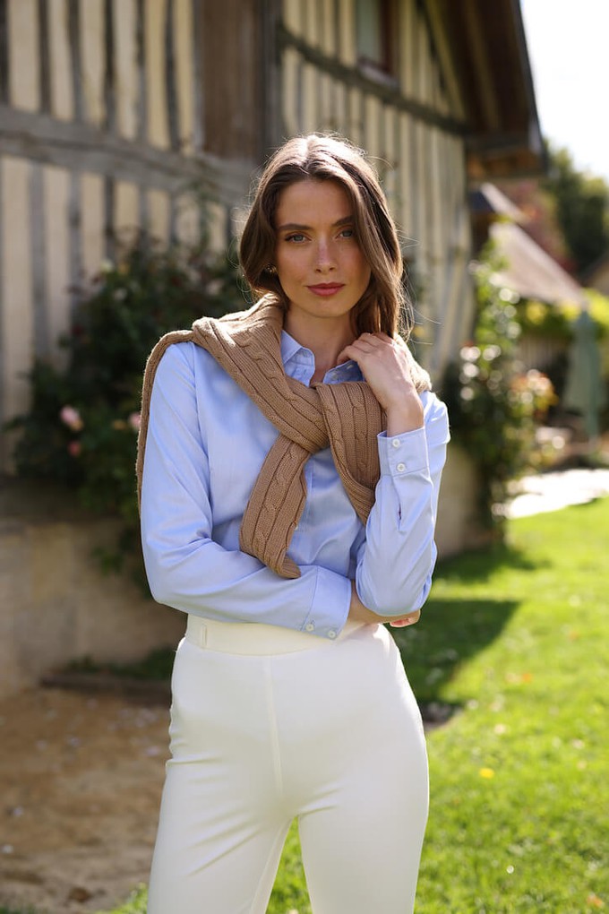 Alia Button Down Blouse from GAÂLA