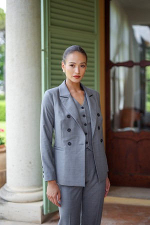 Claude Three Piece Suit from GAÂLA