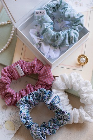 Zoe Scrunchie from GAÂLA