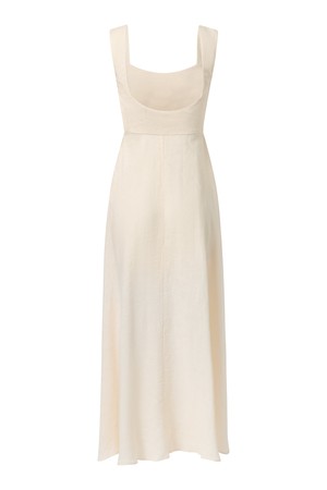 Cezanne Linen Dress from GAÂLA