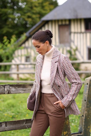 Christopher Tweed Blazer from GAÂLA