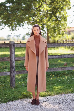 Paloma Wool Coat from GAÂLA