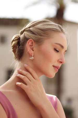 Pearl Earrings from GAÂLA