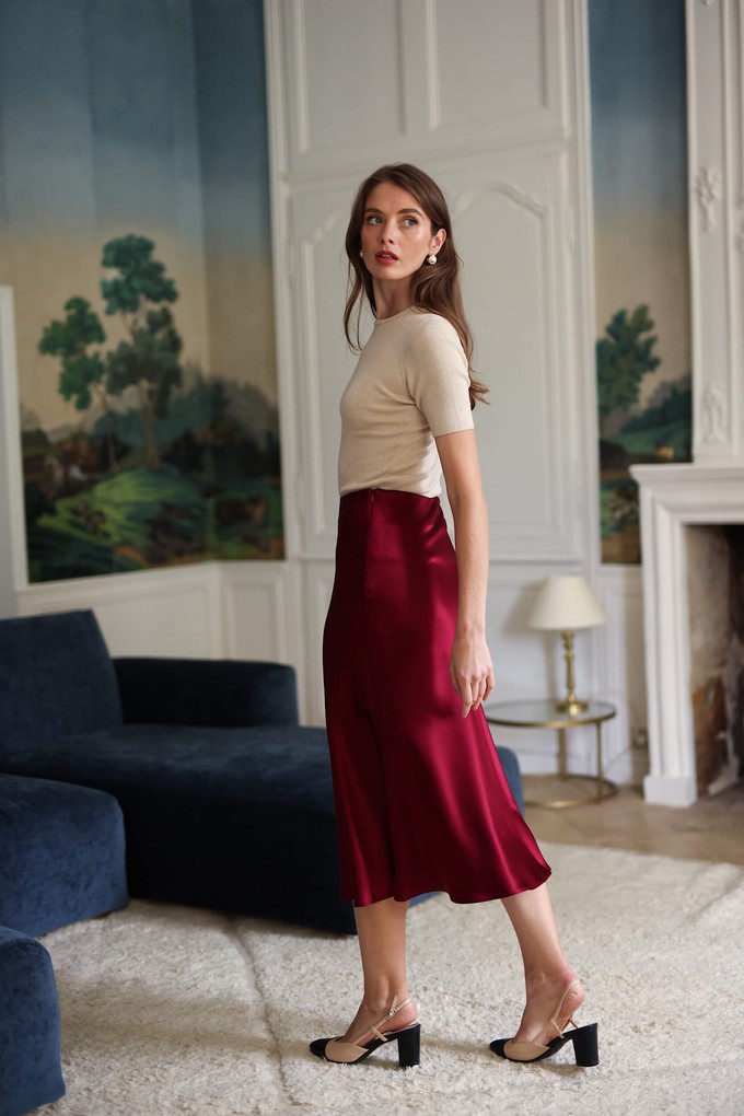 Aurelia Slip Skirt from GAÂLA