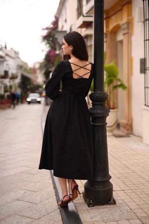 Esther Tencel Dress from GAÂLA