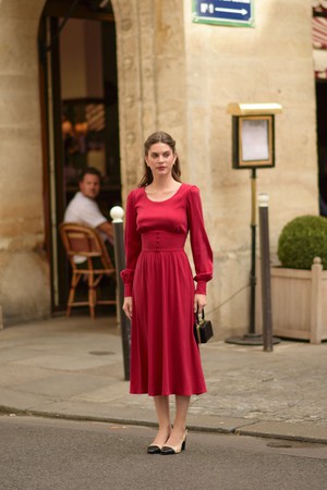 Rouge Dress from GAÂLA