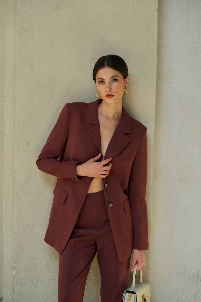 Meredith Two Piece Suit from GAÂLA