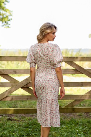 Rachel Cotton Dress from GAÂLA