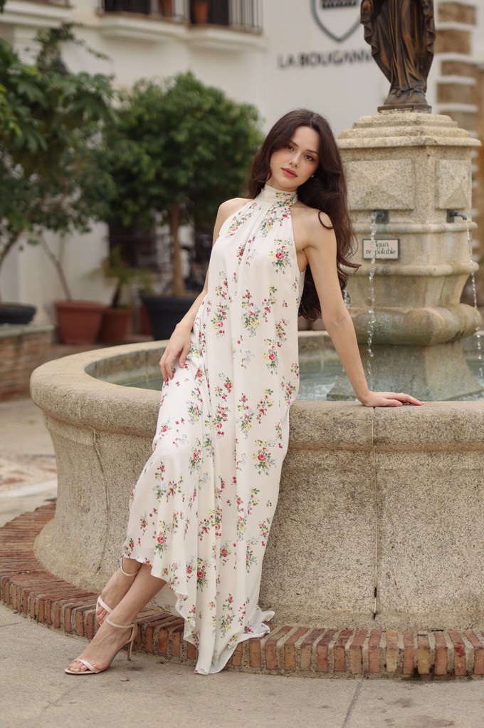 Rosemary Maxi Dress from GAÂLA