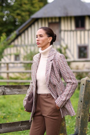 Christopher Tweed Blazer from GAÂLA