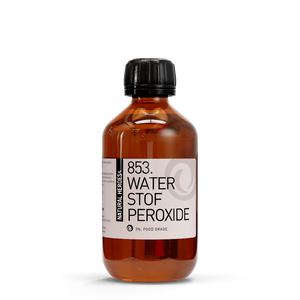 Wasserstoffperoxid 3% (Lebensmittelqualität) 300 ml from Glow - the store