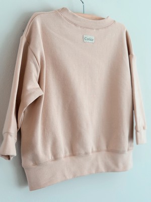 Oversize-Pullover Moon – Sand from Glow - the store