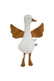 Bio-Kuscheltier – Diddy Duck from Glow - the store