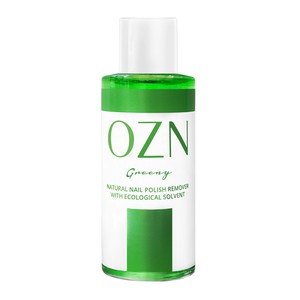 Nagellackentferner Greeny 100 ml from Glow - the store