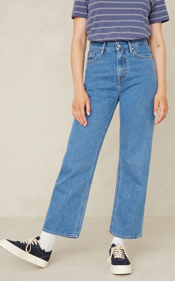 Jeans Liora Cropped from Het Faire Oosten