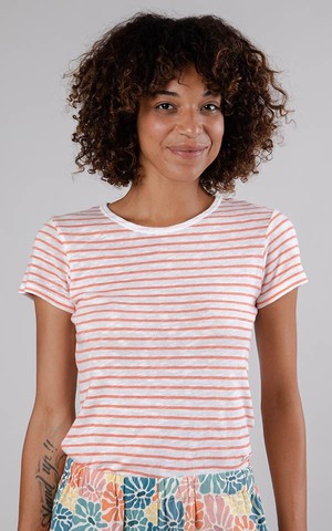 Tee Slim Fit Stripes from Het Faire Oosten