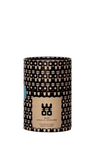 Candle Lucky Green XL – Treasure from Het Faire Oosten