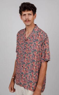 Shirt Passerine Aloha via Het Faire Oosten