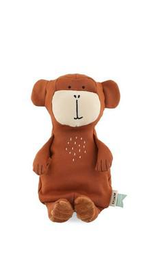 Cuddle Toy Monkey Small via Het Faire Oosten