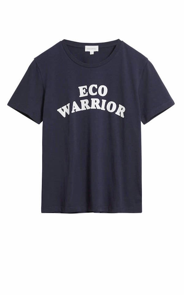 T-Shirt Maraa Eco Warrior from Het Faire Oosten