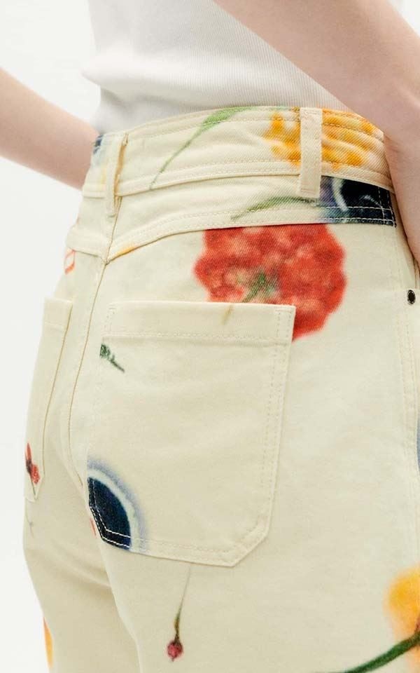 Shorts Luisa Feuz Blow from Het Faire Oosten