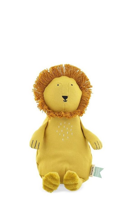 Cuddle Toy Lion Small from Het Faire Oosten