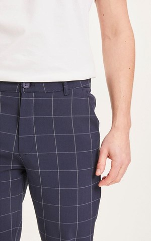 Pants Joe Slim Plaid from Het Faire Oosten