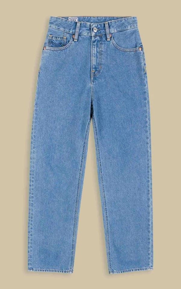 Jeans Liora Cropped from Het Faire Oosten