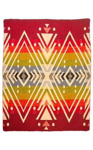 Plaid Native Imbabura from Het Faire Oosten