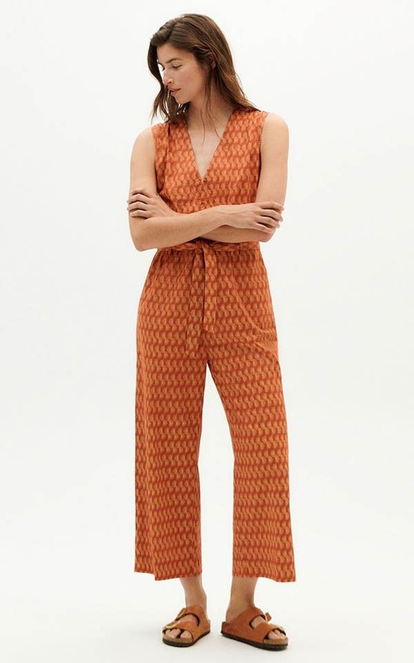 Jumpsuit Migdia Winona from Het Faire Oosten