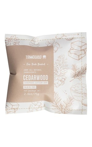 Lotion Cedarwood from Het Faire Oosten