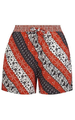 Shorts Leah Print from Het Faire Oosten