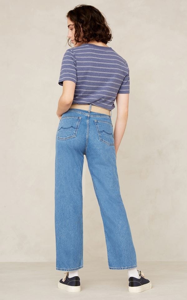 Jeans Liora Cropped from Het Faire Oosten